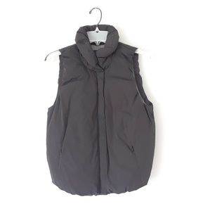 GAP Dark Gray Winter Vest